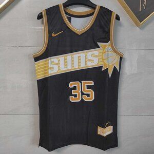 Phoenix Suns #35 Kevin Durant Nike Dri-FIT NBA Swingman Jersey